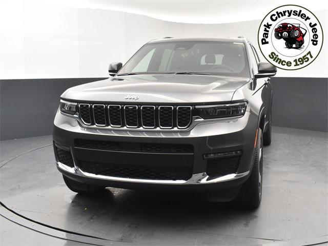 new 2025 Jeep Grand Cherokee L car