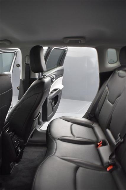 used 2022 Jeep Compass car, priced at $21,989