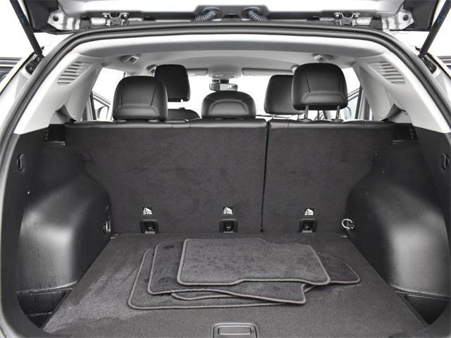 used 2022 Jeep Compass car, priced at $21,989