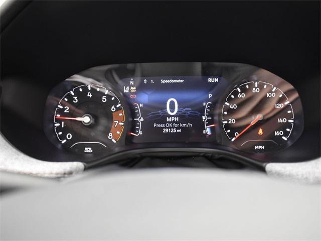 used 2022 Jeep Compass car, priced at $21,989