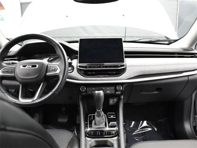 used 2022 Jeep Compass car, priced at $21,989