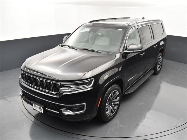 new 2024 Jeep Wagoneer L car, priced at $68,230