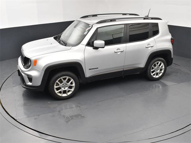 used 2020 Jeep Renegade car, priced at $17,758