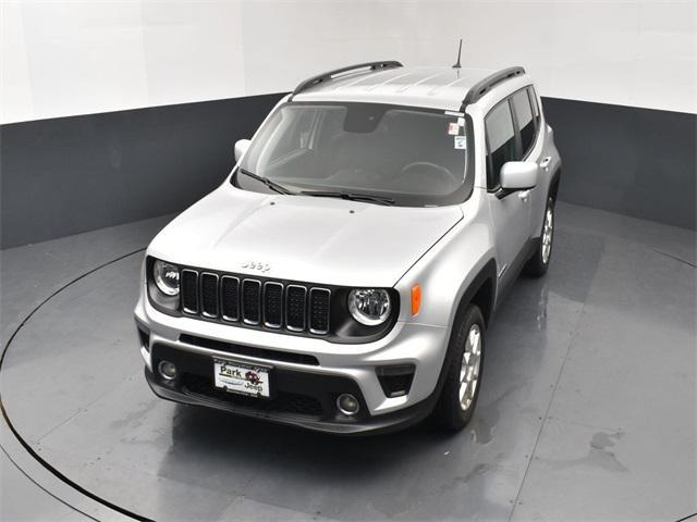 used 2020 Jeep Renegade car, priced at $17,758