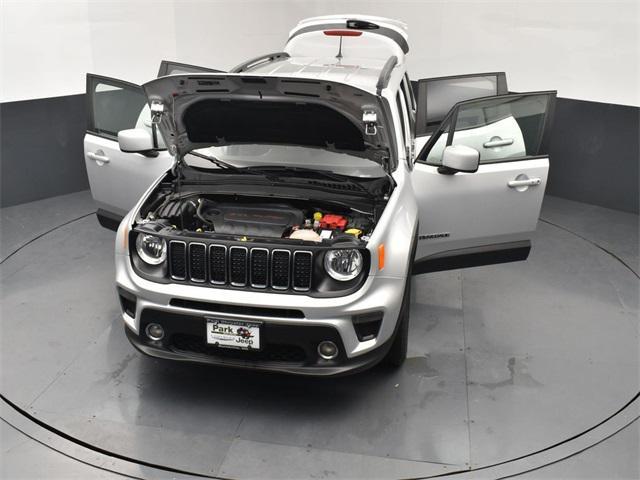 used 2020 Jeep Renegade car, priced at $17,758