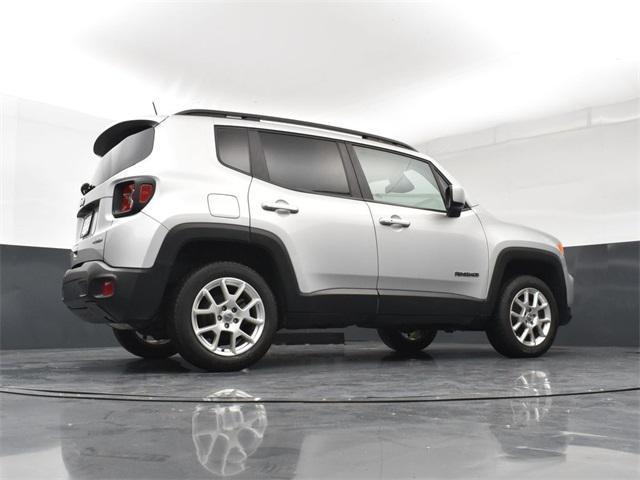 used 2020 Jeep Renegade car, priced at $17,758