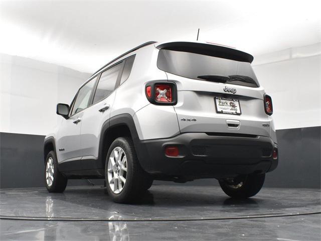 used 2020 Jeep Renegade car, priced at $17,758