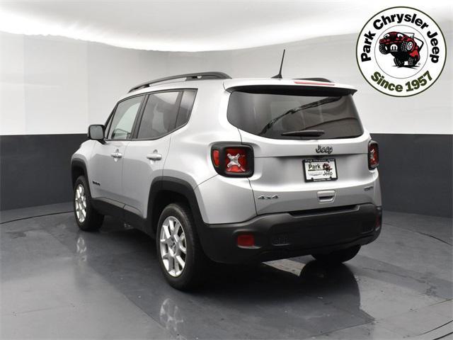 used 2020 Jeep Renegade car, priced at $17,758