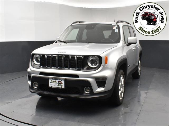 used 2020 Jeep Renegade car, priced at $17,758