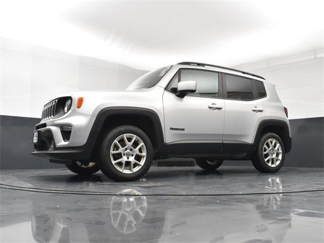 used 2020 Jeep Renegade car, priced at $17,758