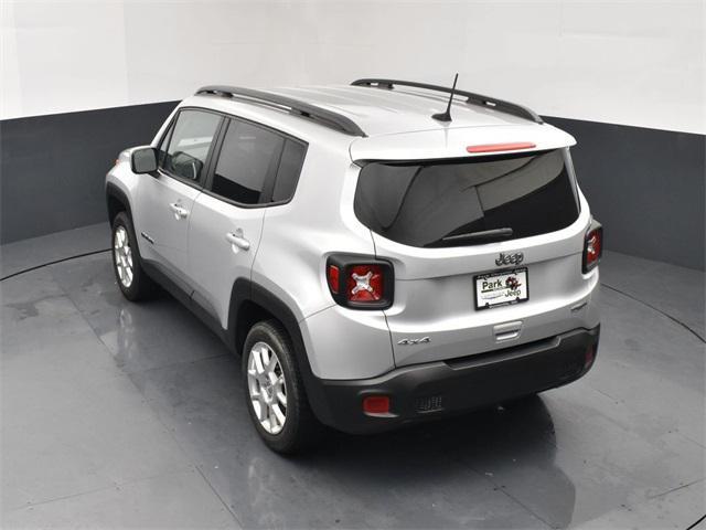 used 2020 Jeep Renegade car, priced at $17,758