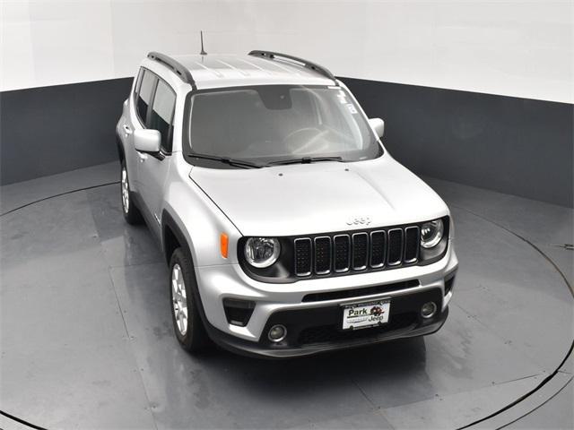 used 2020 Jeep Renegade car, priced at $17,758