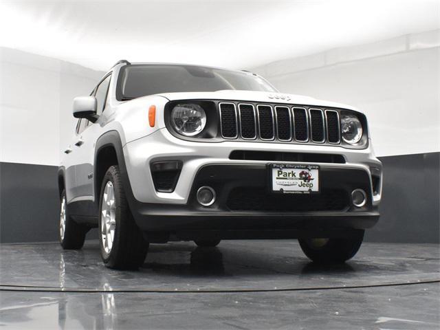 used 2020 Jeep Renegade car, priced at $17,758