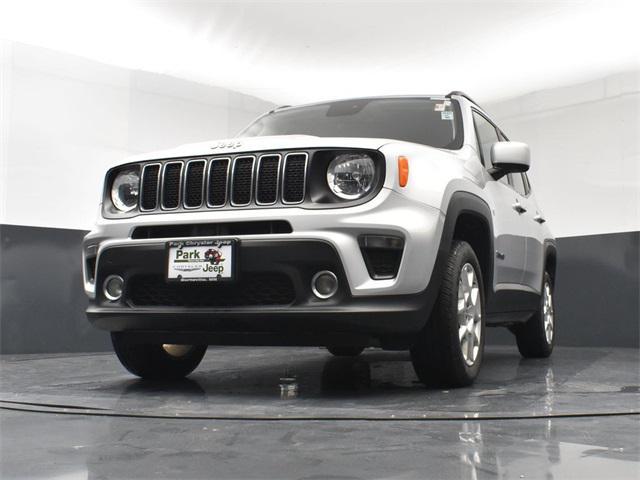 used 2020 Jeep Renegade car, priced at $17,758