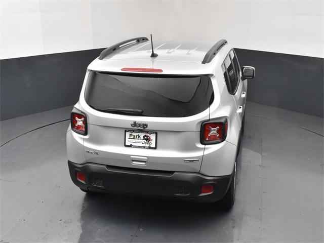 used 2020 Jeep Renegade car, priced at $17,758