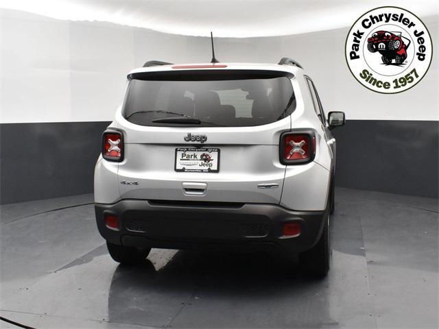 used 2020 Jeep Renegade car, priced at $17,758