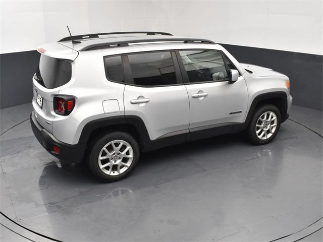 used 2020 Jeep Renegade car, priced at $17,758