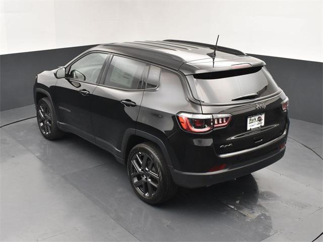 new 2026 Jeep Compass car, priced at $33,465