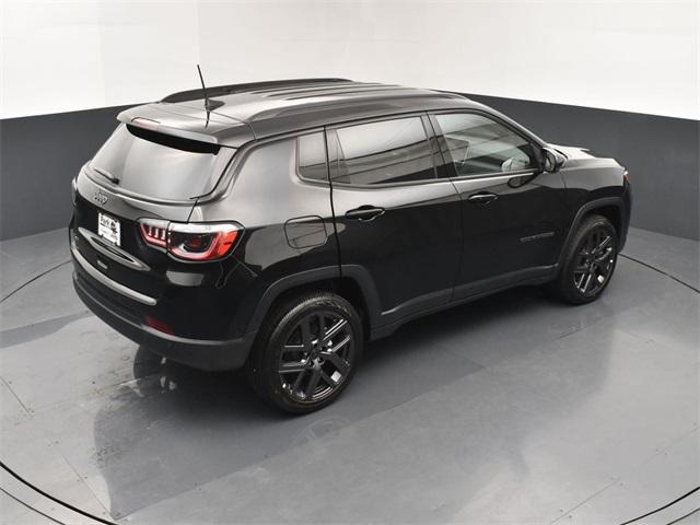 new 2026 Jeep Compass car, priced at $33,465