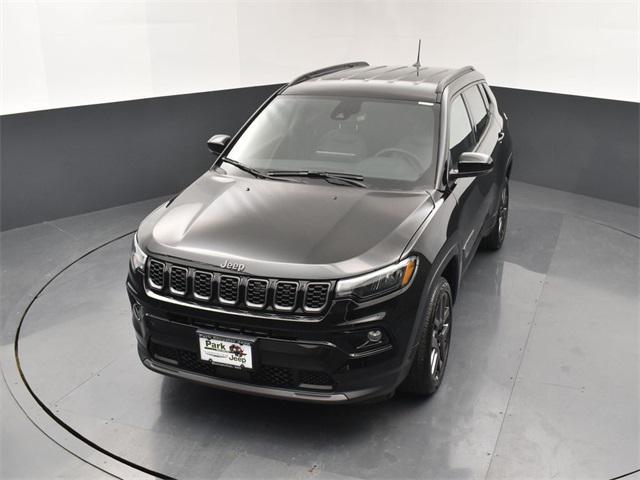 new 2026 Jeep Compass car, priced at $33,465