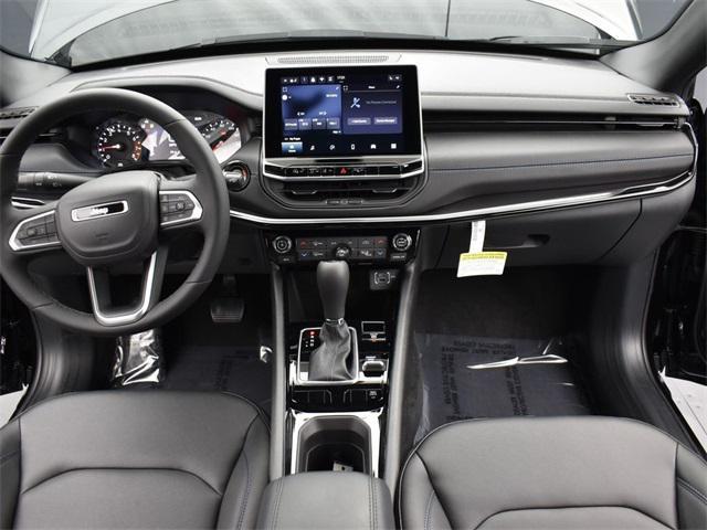 new 2026 Jeep Compass car, priced at $33,465
