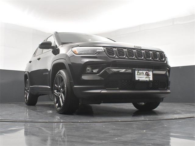 new 2026 Jeep Compass car, priced at $33,465