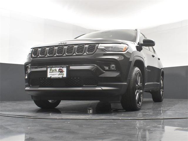 new 2026 Jeep Compass car, priced at $33,465