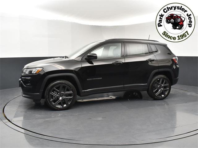 new 2026 Jeep Compass car, priced at $33,465