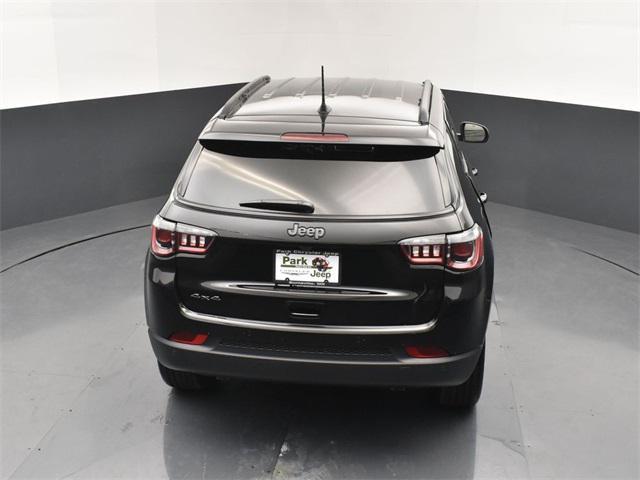 new 2026 Jeep Compass car, priced at $33,465