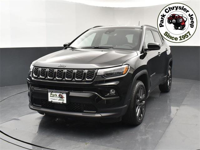 new 2026 Jeep Compass car, priced at $33,465