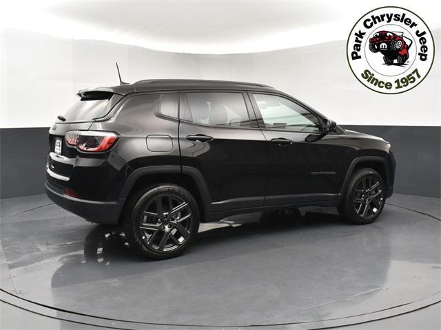 new 2026 Jeep Compass car, priced at $33,465