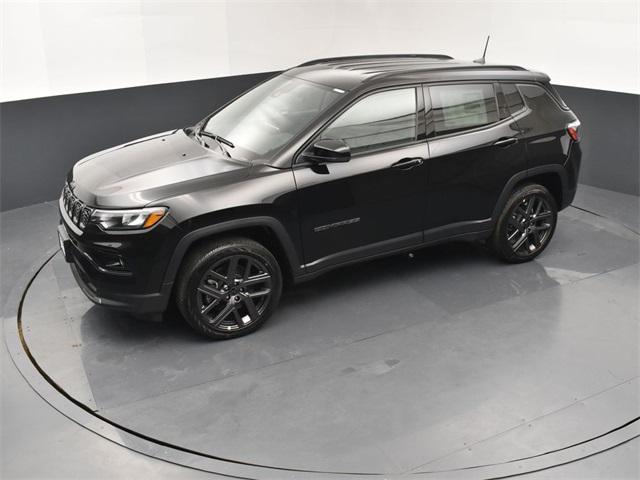 new 2026 Jeep Compass car, priced at $33,465