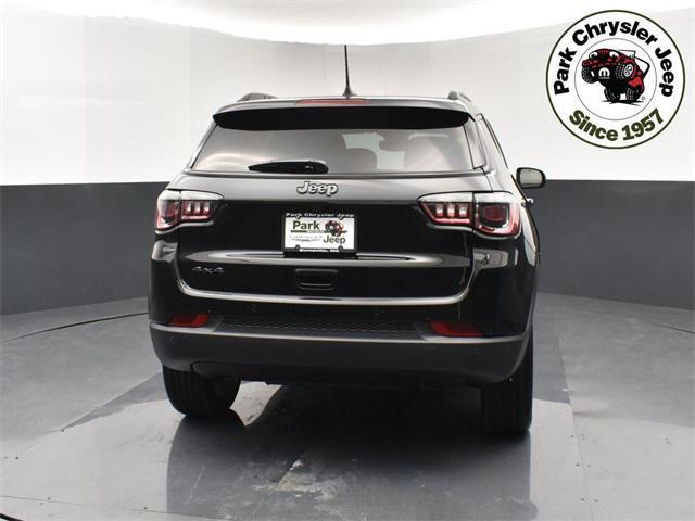 new 2026 Jeep Compass car, priced at $33,465
