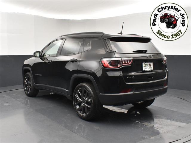 new 2026 Jeep Compass car, priced at $33,465