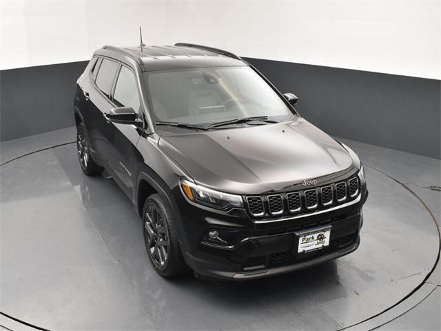 new 2026 Jeep Compass car, priced at $33,465