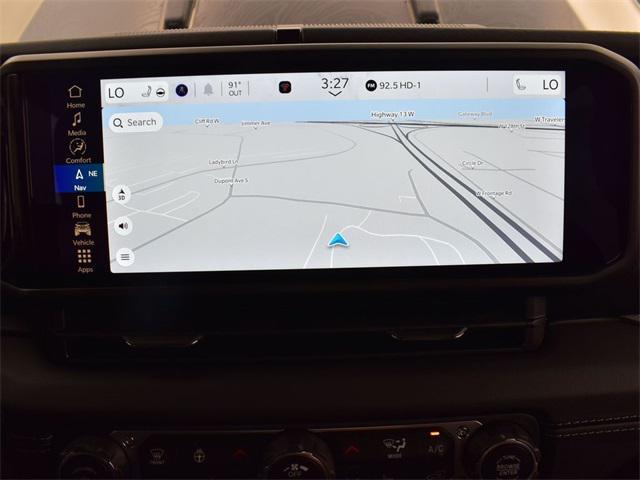 new 2025 Jeep Wrangler 4xe car, priced at $66,819