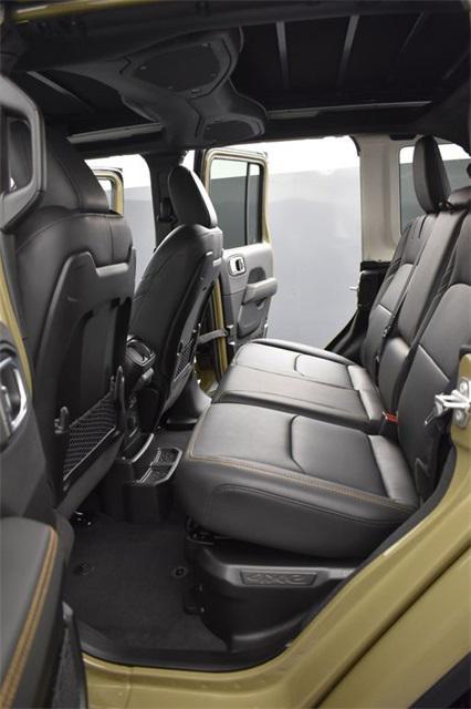 new 2025 Jeep Wrangler 4xe car, priced at $66,819