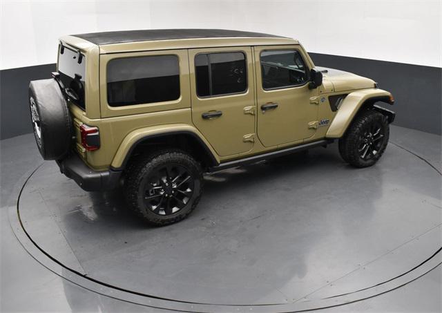 new 2025 Jeep Wrangler 4xe car, priced at $66,819