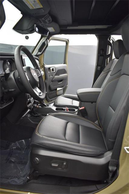 new 2025 Jeep Wrangler 4xe car, priced at $66,819