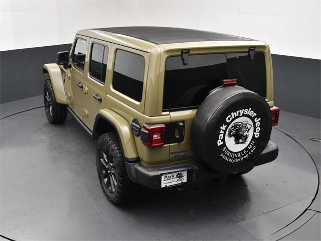 new 2025 Jeep Wrangler 4xe car, priced at $66,819
