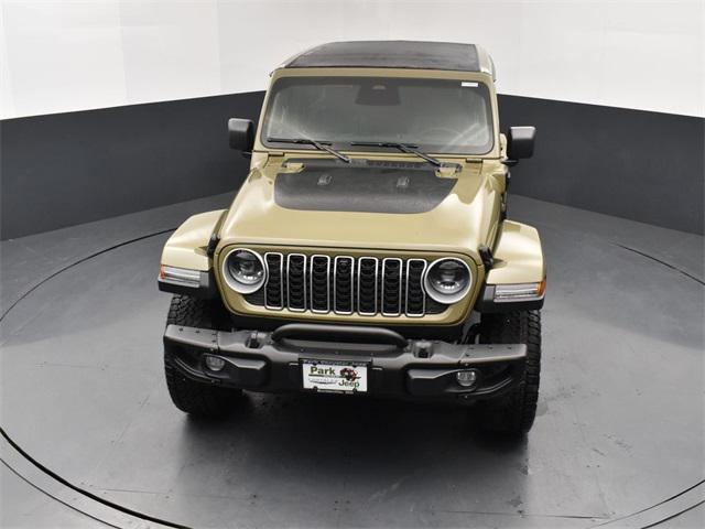 new 2025 Jeep Wrangler 4xe car, priced at $66,819