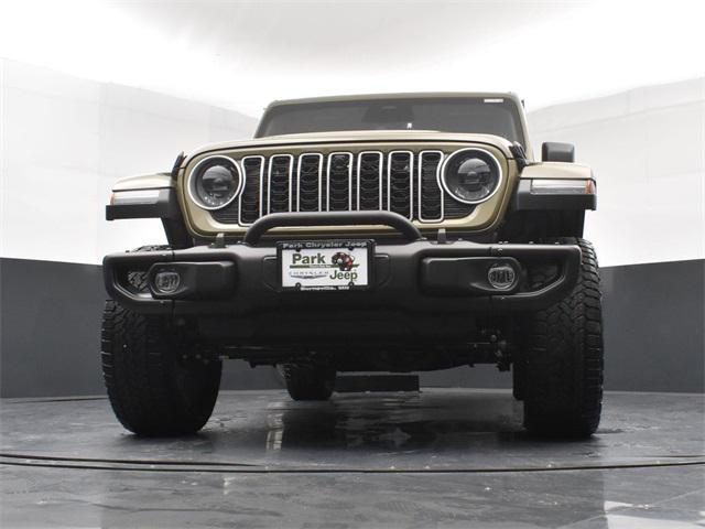new 2025 Jeep Wrangler 4xe car, priced at $66,819