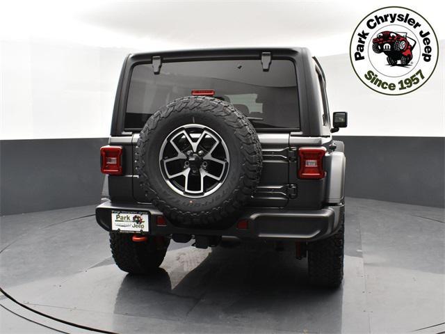 new 2026 Jeep Wrangler car, priced at $59,050