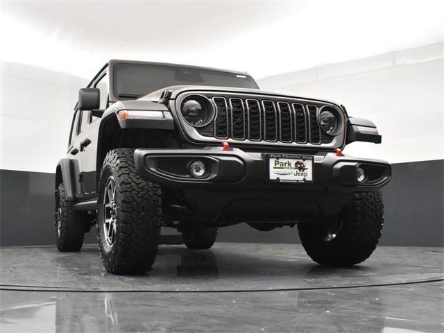 new 2026 Jeep Wrangler car, priced at $59,050