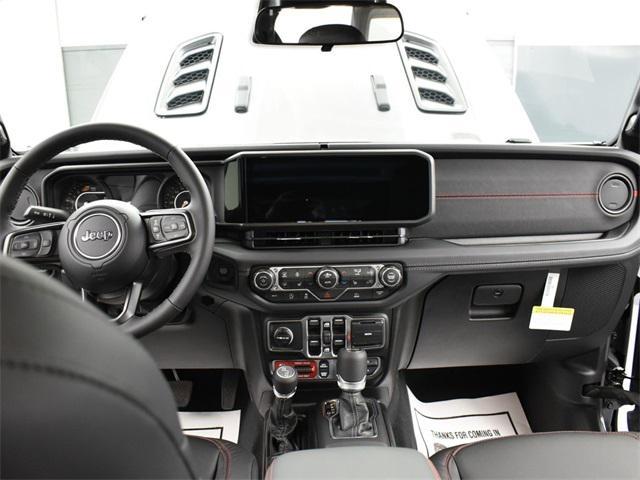 new 2026 Jeep Wrangler car, priced at $59,050