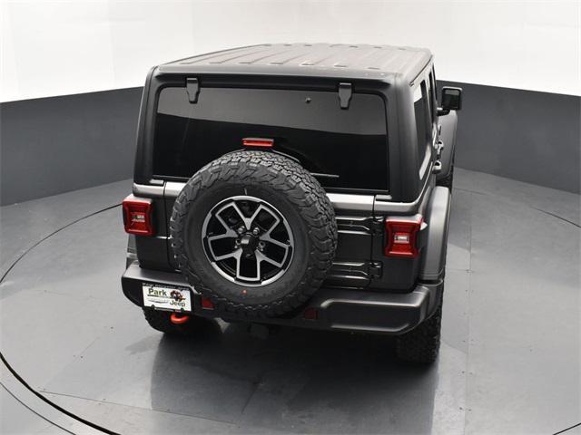 new 2026 Jeep Wrangler car, priced at $59,050