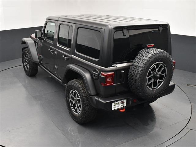 new 2026 Jeep Wrangler car, priced at $59,050