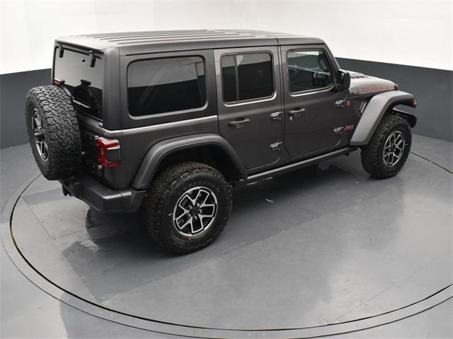 new 2026 Jeep Wrangler car, priced at $59,050