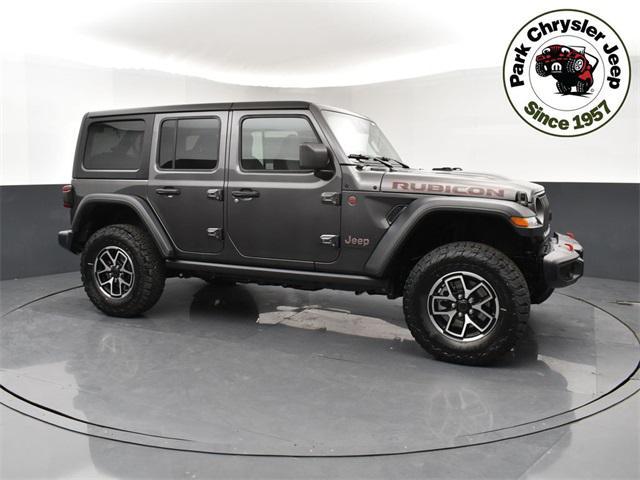 new 2026 Jeep Wrangler car, priced at $59,050