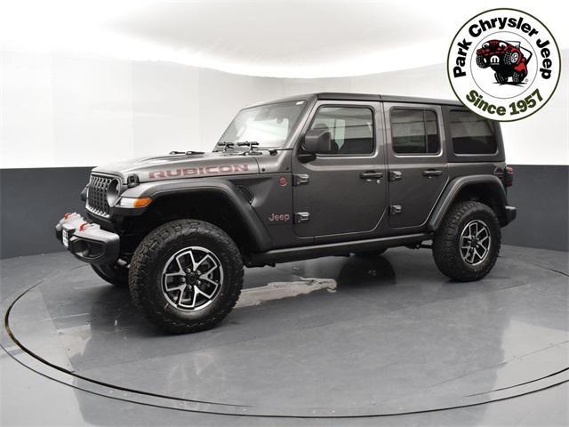 new 2026 Jeep Wrangler car, priced at $59,050